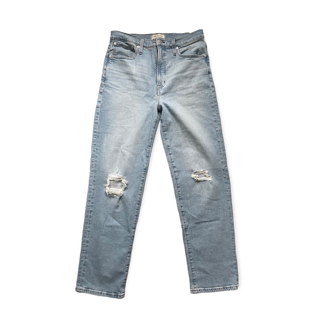 Madewell Perfect Vintage Jean